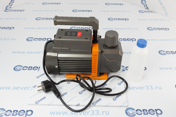 Вакуумный насос SVP115Y ZERRO 1 ст., 50 л_мин_2