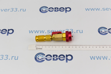 Устройство для замены ниппелей высок.SR-206 | Продажа, монтаж и обслуживание холодильного оборудования | Север33