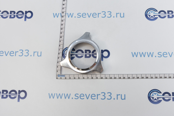 Гайка мясорубки Bosch629853 D=62mm MFW66;..67;..68 ориг_2