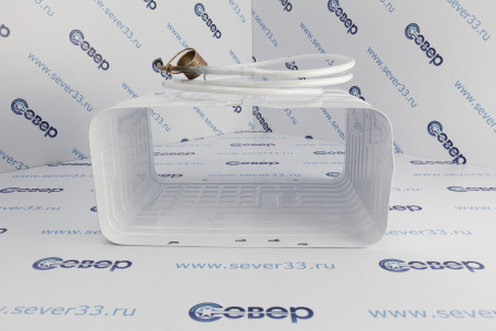 Испаритель Саратов 451 (1 кан.) 335х160х290 | Продажа, монтаж и обслуживание холодильного оборудования | Север33