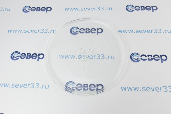 Тарелка D=255мм, с креплением 4.63.060.14 (49PM007) 4.63.060.22 (Daewoo) N720 MCW013UN_2