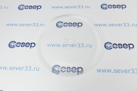 Тарелка D=255мм, с креплением 4.63.060.14 (49PM007) 4.63.060.22 (Daewoo) N720 MCW013UN | Продажа, монтаж и обслуживание холодильного оборудования | Север33
