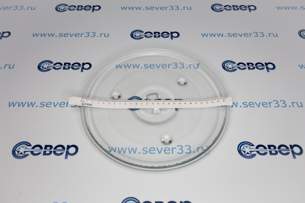 Тарелка D=270 мм с крепл. 49PM012 YS-270SH ER270 универс. MCW015UN_2