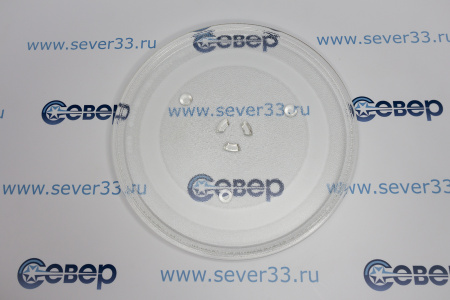 Тарелка 288 мм SAMSUNG DE74-20102D 4.63.060.33 MCW017UN | Продажа, монтаж и обслуживание холодильного оборудования | Север33