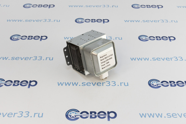 Магнетрон 2M213-21 LG (MCW359LG) 2M13-240GP 700W 4 пл. парал._2