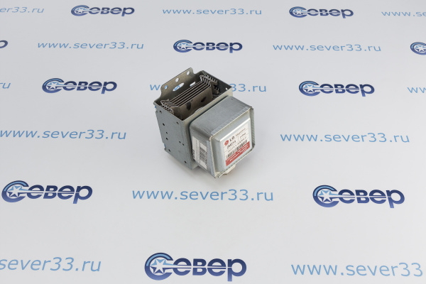 Магнетрон 2M214-21 LG (MCW361LG) 900W 6 пл. парал._2