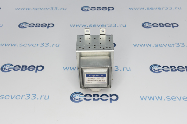 Магнетрон OM75Р (31) Samsung GE87LR-S (6пл., параллельно) 1000W (MCW352SA)_1