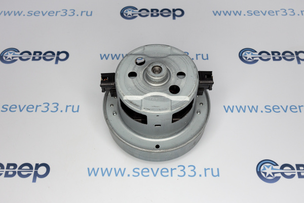 Двигатель пылесоса Samsung 2400W DJ31-00125C, VCM-M30AUAA, 10.8A, H=121, D=135mm Китай_2