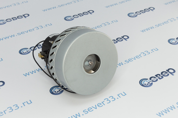 Двигатель пылесоса моющий высокий 1200 Вт H175mm, D144mm VAC026UN_3