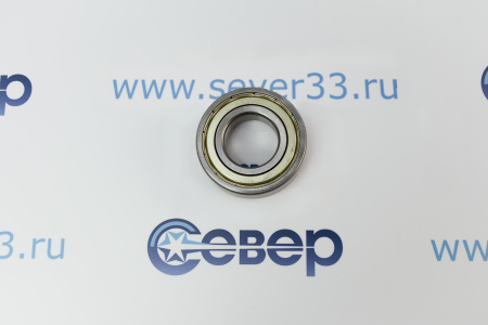 Подшипник ИТА 6206 ZZ(30x62x16) | Продажа, монтаж и обслуживание холодильного оборудования | Север33
