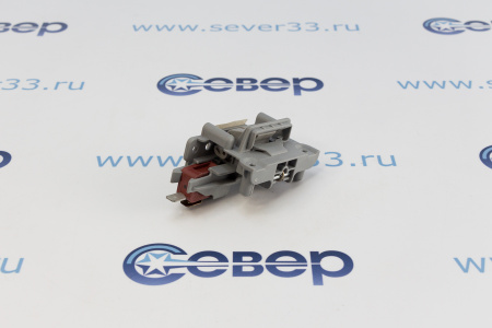 Замок двери ПММ Indesit C00195887, 482000023013, INT501ID | Продажа, монтаж и обслуживание холодильного оборудования | Север33