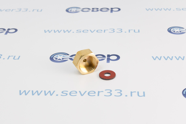 Штуцер AD41 азоткислород sae 14_2