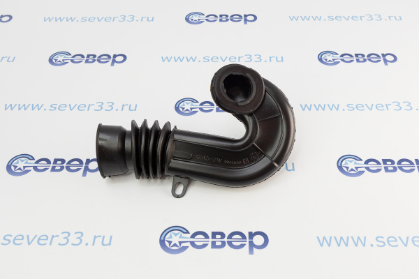 Патрубок Candy 90440397 от приемника порошка до бака_2