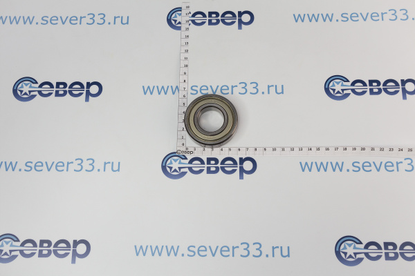 Подшипник NSK 6206 ZZ (30x62x16)_3