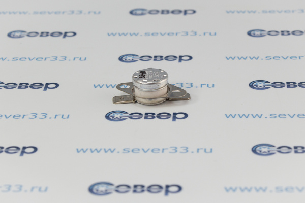 Датчик температуры KSD301 165°С 220V, 16A_2