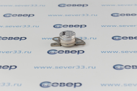 Датчик температуры KSD301 165°С 220V, 16A | Продажа, монтаж и обслуживание холодильного оборудования | Север33