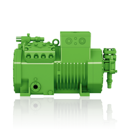 Компрессор полугерметичный поршневой Bitzer "New Ecoline" 4CES-6 | Продажа, монтаж и обслуживание холодильного оборудования | Север33
