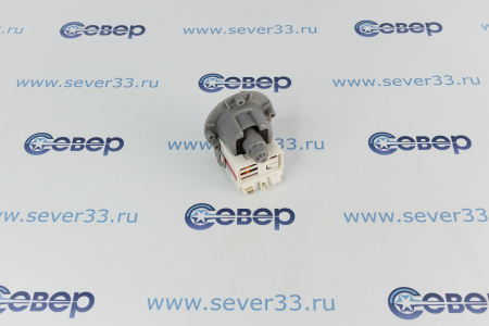 Насос 40W аналог Askoll на 3-ех винтах (Медная обмотка, на винтах,клемы разд.) универсальный | Продажа, монтаж и обслуживание холодильного оборудования | Север33