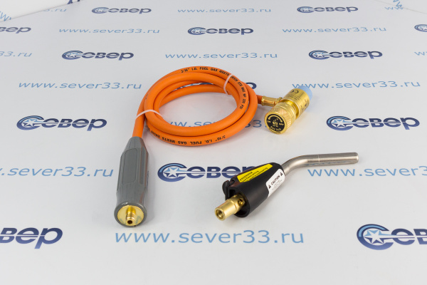 Горелка HT-1S660 со шлангом и поджигом_2