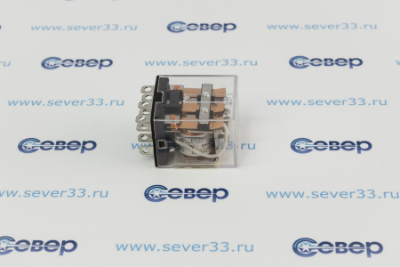 Реле промежуточное 10А 24В 3ПК РЭК77/3 без розетки | Продажа, монтаж и обслуживание холодильного оборудования | Север33