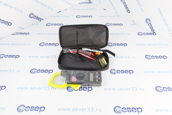 Токоизмерительные клещи М-266С_2