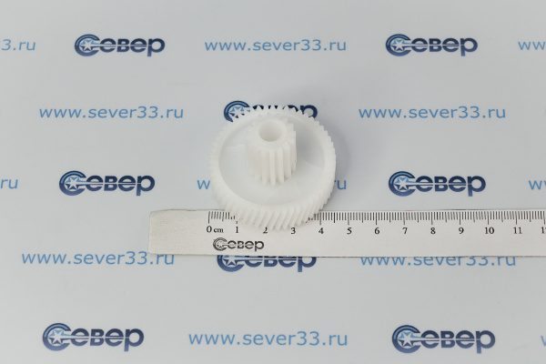 Шестеренка мясорубки VITEK 4617 мм_3