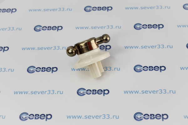 Ручка терморегулятора плиты Gefest 6100.60.0.000-02_2