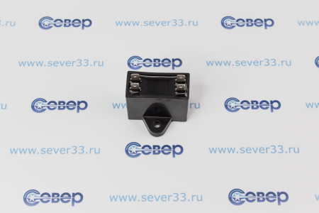 Конденсатор 3,3 мф (квадрат) 450V Poletron | Продажа, монтаж и обслуживание холодильного оборудования | Север33