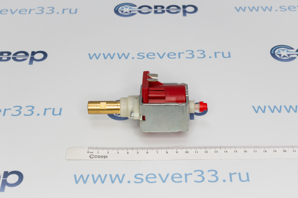 Насос к моющему пылесосу_кофемашине 48 W(15bar., 650сс_min) EX5 ULKA мет.носик_4