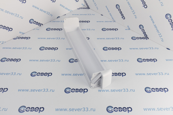 Полка-балкон холодильника, оригинал Indesit C00857001_3