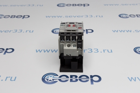 Контактор DEKraft 12A 1НО+1НЗ KM-103 | Продажа, монтаж и обслуживание холодильного оборудования | Север33