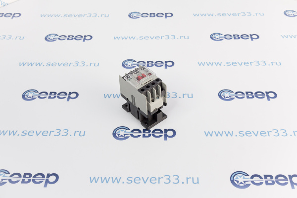 Контактор DEKraft 18A 1НО+1НЗ KM-103 220В_3
