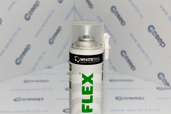 Пена монтажная Makroflex Whiteteq 750 мл_3