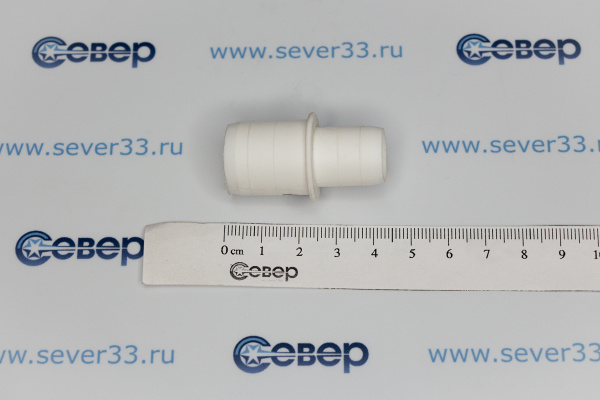 Соединитель дренажный 16х20мм_2