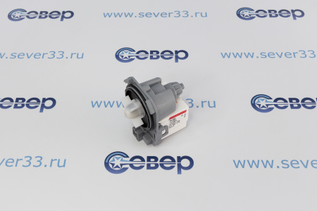 Насос с ASKOLL 30-40W 3 защелки клеммы вперед вместе 1.47.001.14 PMP002UN 29207502, AV5435 | Продажа, монтаж и обслуживание холодильного оборудования | Север33