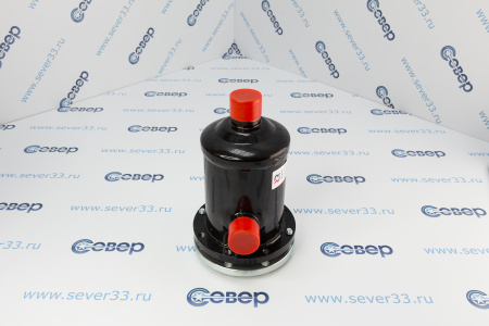 Корпус фильтра Ридан DCR 04811s 1 3/8" | Продажа, монтаж и обслуживание холодильного оборудования | Север33