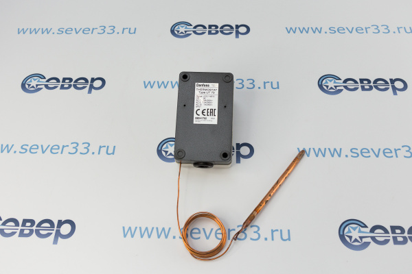 Термостат Danfoss UT 73  2.5+40 (2,0 м)_2