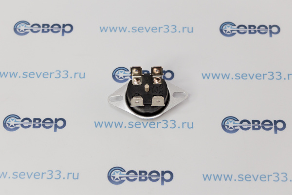 Датчик температуры KSD302 93°С 220V, 15A с ручн. возвратом_2