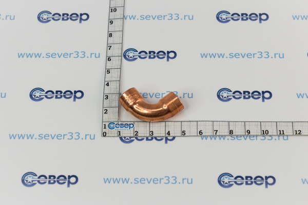 Угол медный 12 мм 90 гр._2