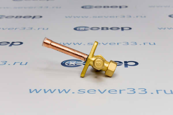 Вентиль для кондиционера СН-603-06S 38_2e