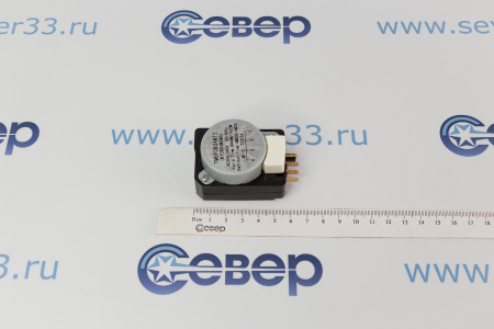 Таймер Sharp NT0804M2PR | Продажа, монтаж и обслуживание холодильного оборудования | Север33