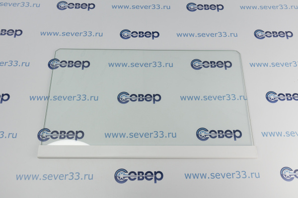 Полка стекло над фруктовницей Индезит (49,5х29) (С00850922)_2
