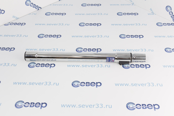 Пылесос Труба телескопическая D 35мм (хром) 35x490x790 PL039 VAC152UN_2