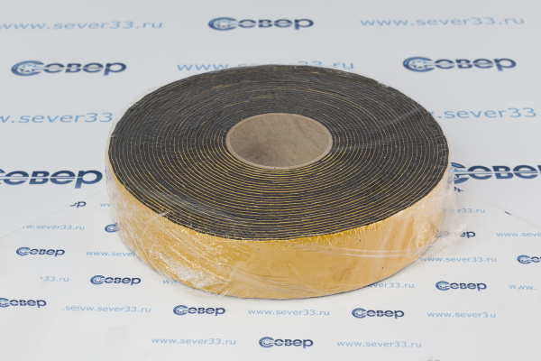 Лента самокл.K-FLEX (3ммх50ммх15м)_2