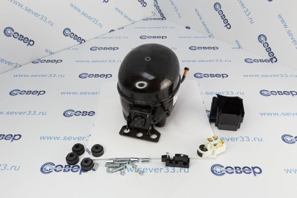Компрессор N1113GZ (R134) (-23.3 C, 158 Вт) аналог GVM 57 AA_3