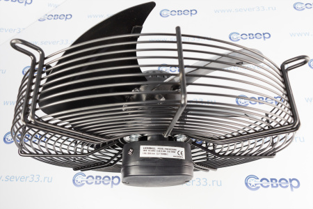 Вентилятор YWF 4D-350S- 380V (всасывающий) | Продажа, монтаж и обслуживание холодильного оборудования | Север33