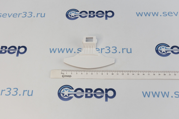 Ручка люка  2813120100,2813170100 (Beco) DHL000AC (AC3800)_3