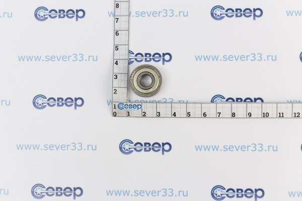 Подшипник SKL 608 ZZ (8x22x7)_3