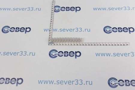 ЗВИ Зажимы H.F.W. 6 А - 6 мм ЭНЕРГИЯ | Продажа, монтаж и обслуживание холодильного оборудования | Север33