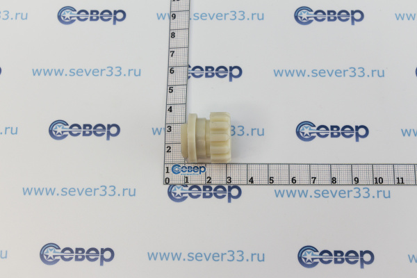 Втулка шнека для мясорубок и кухонных комбайнов BOSCH - SIEMENS 753348 ПЛАСТИК (019)_2